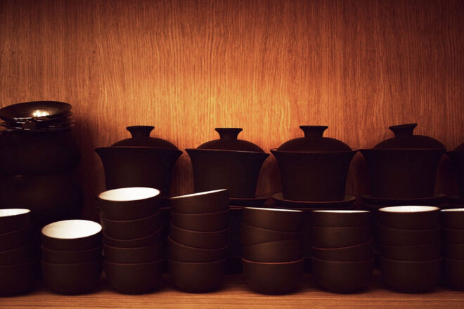 Le gaiwan di Camellia