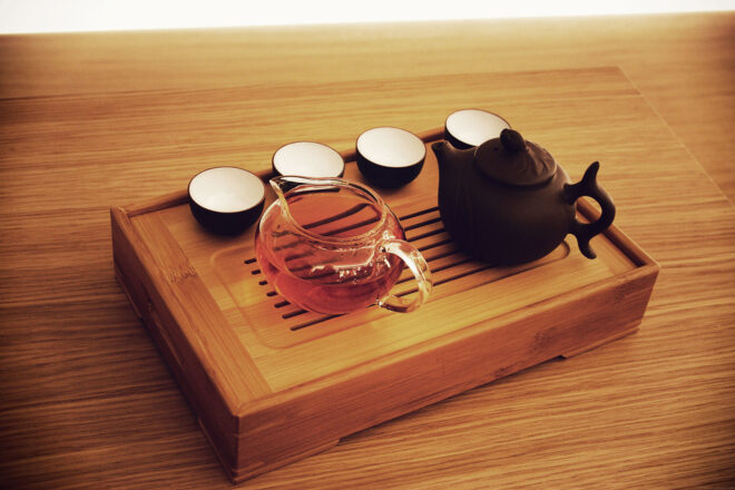 tavolino da tè