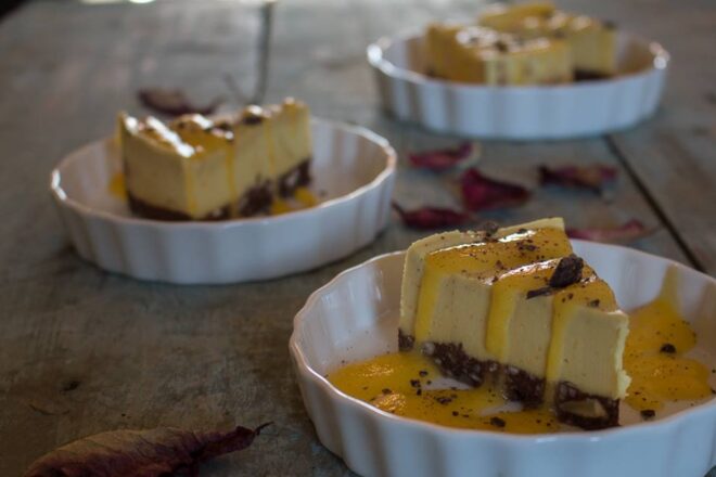 Federica Rotta Raw Food