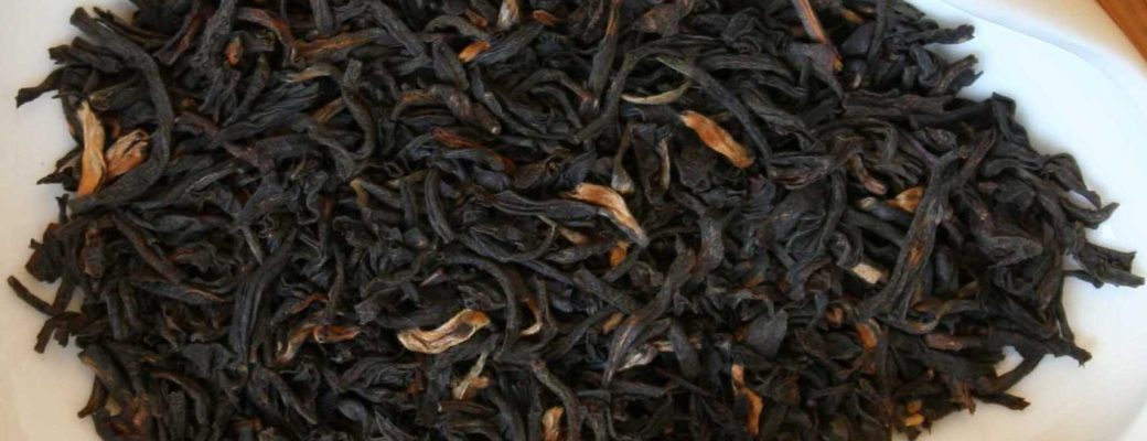 Assam Second Flush Mangalam SFTGFOP1