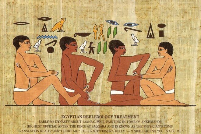 Riflessologia, tè e vegan food da Camellia