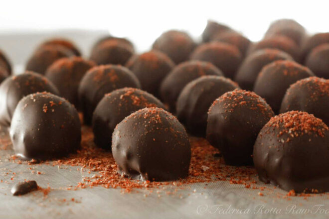 raw food da camellia