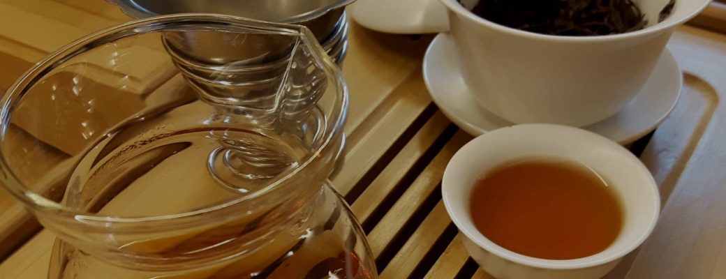 Fujian Panyong Golden Needle