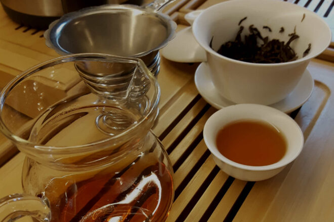 Fujian Panyong Golden Needle