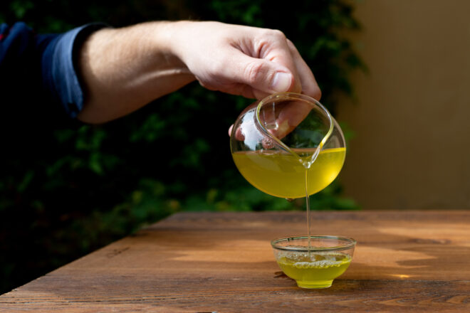 Asatsuyu, pregiato tè verde giapponese