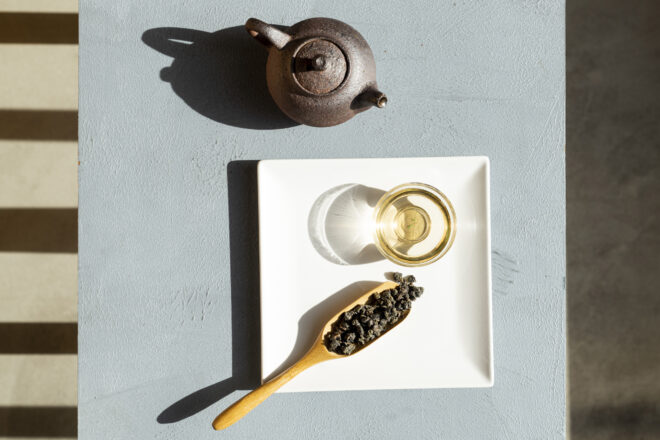 Roasted Jin Xuan