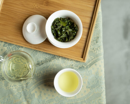 Tie Guan Yin Suanxing