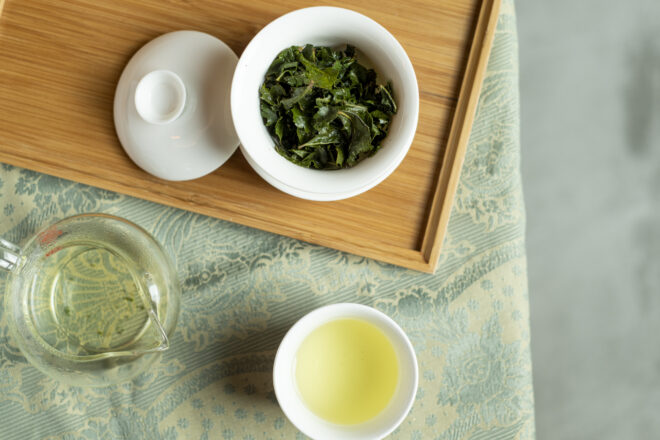 Tie Guan Yin Suanxing