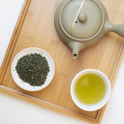 Fukamushi Sencha Okuharuka
