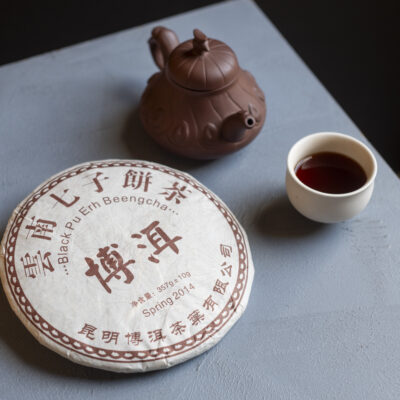 Beeng Cha Pu'er Shou