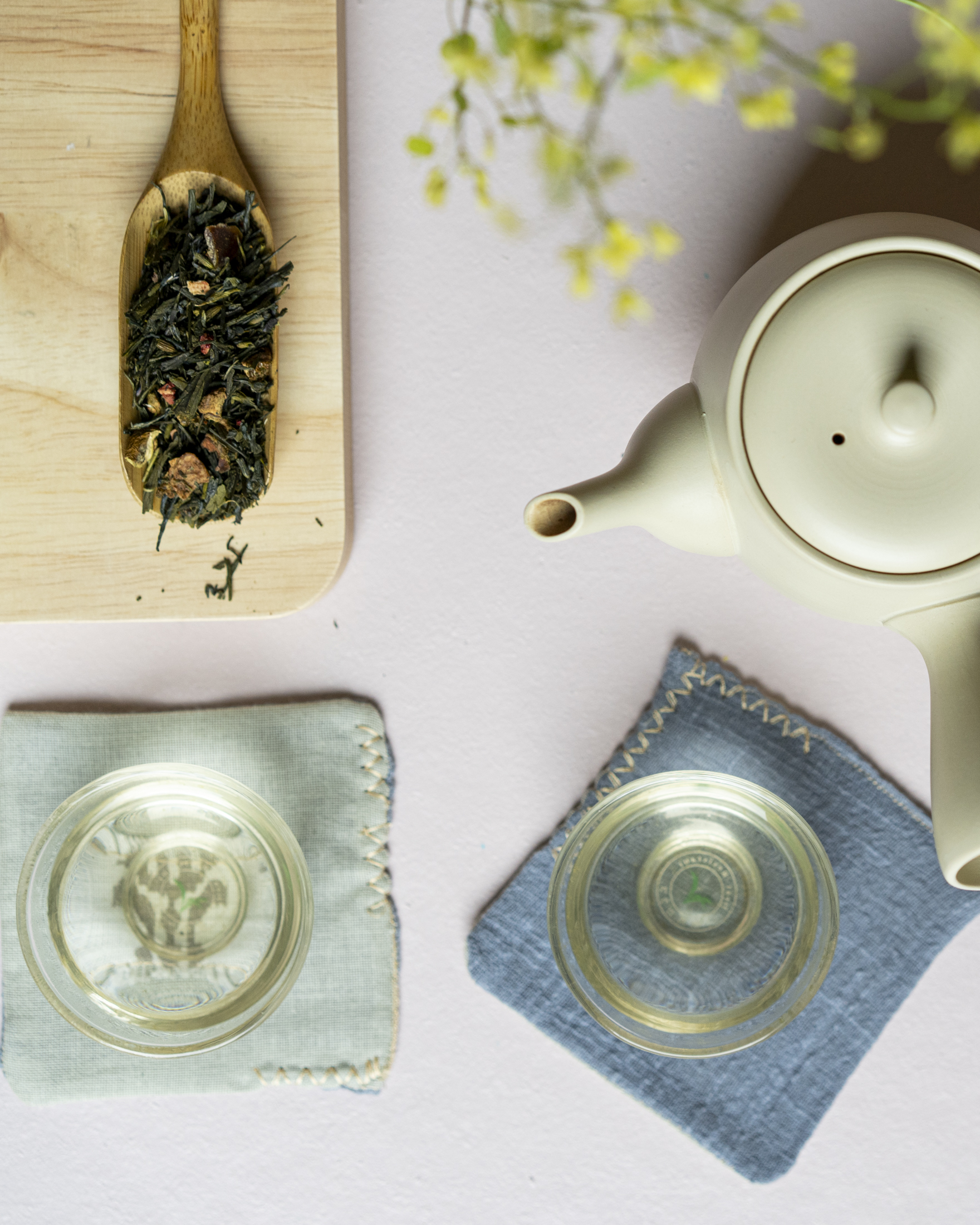 Sencha d'autunno - immagine 2