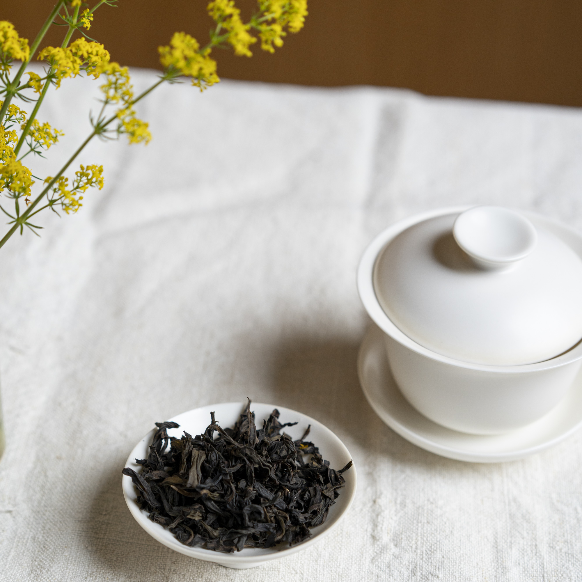 Bai Hua Kai Da Hong Pao - immagine 2