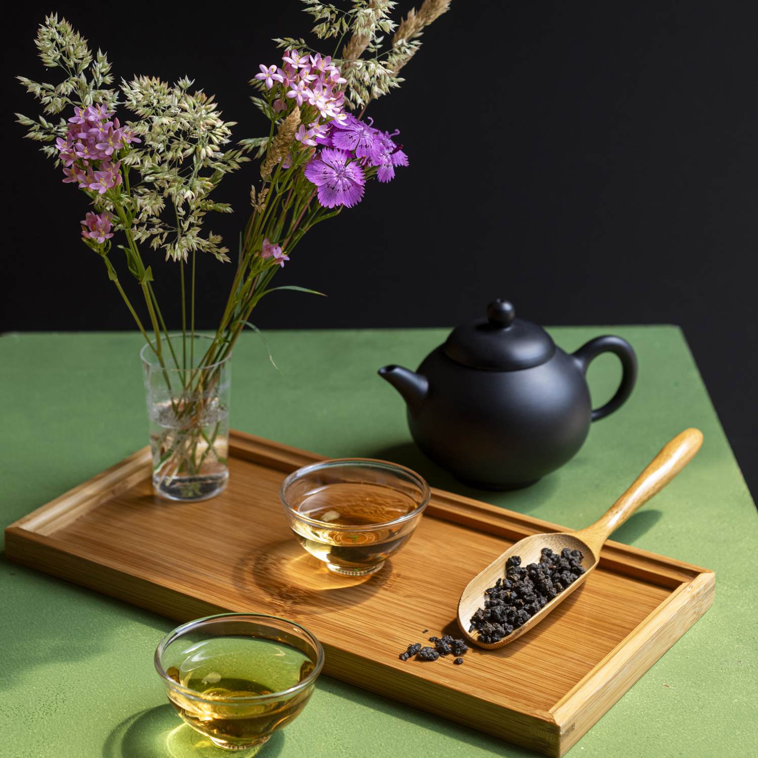 Black Jin Xuan - immagine 2