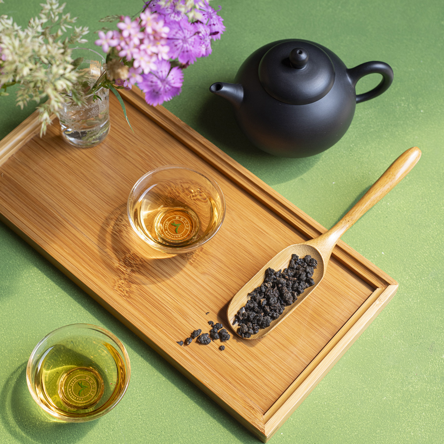 Black Jin Xuan