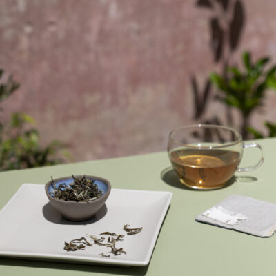 Nepal Mist Valley White