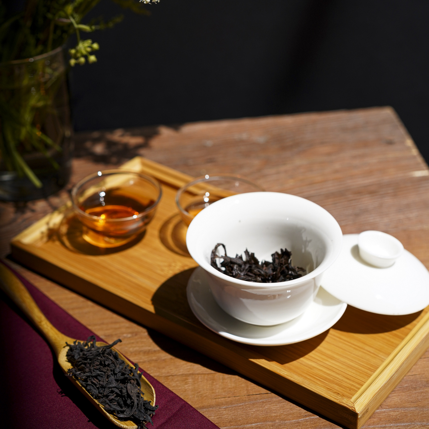 Da Hong Pao Zhengyan - immagine 2
