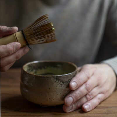 Aleš Dančák, chawan