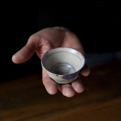 Viter, tazzina per il tè