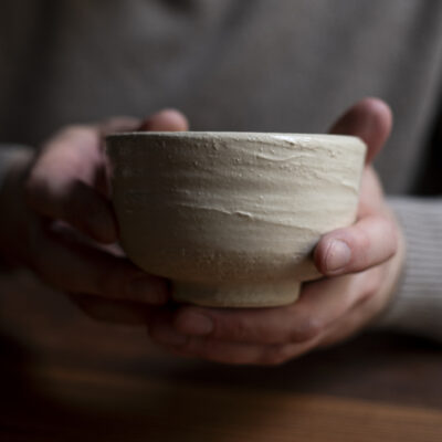 Václav Dušek, chawan