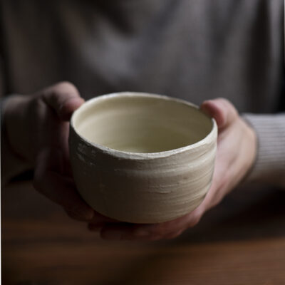 Václav Dušek, chawan