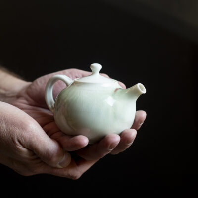 Aleš Dančák, teiera