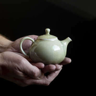 Aleš Dančák, teiera