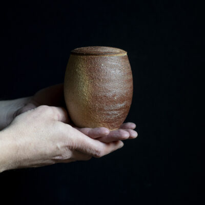 Aleš Dančák, vaso per il tè