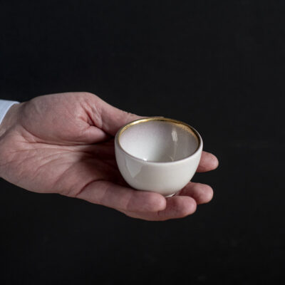 Terre.teo, tazzina per il tè