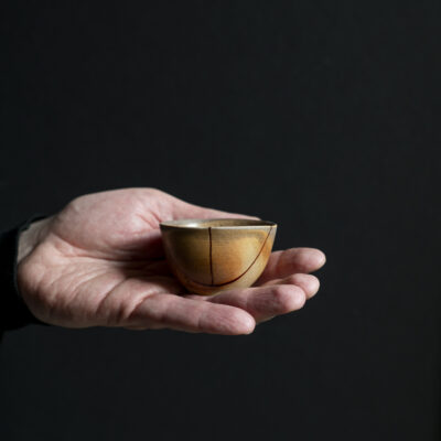 Tazza kintsugi