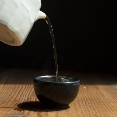 Terre.teo, tazzina per il tè