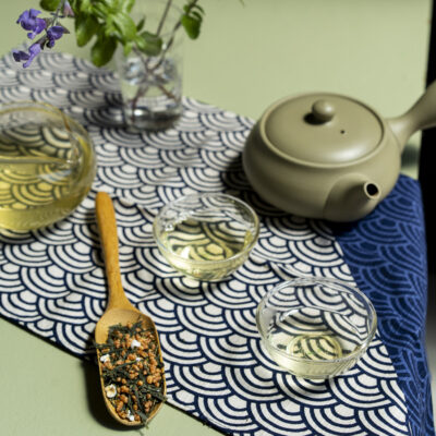 Premium Genmaicha