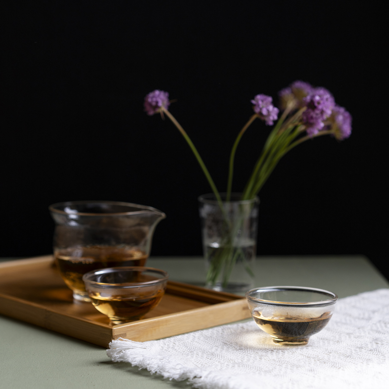 Tie Guan Yin - Iron Goddess Spring 2013 - immagine 2