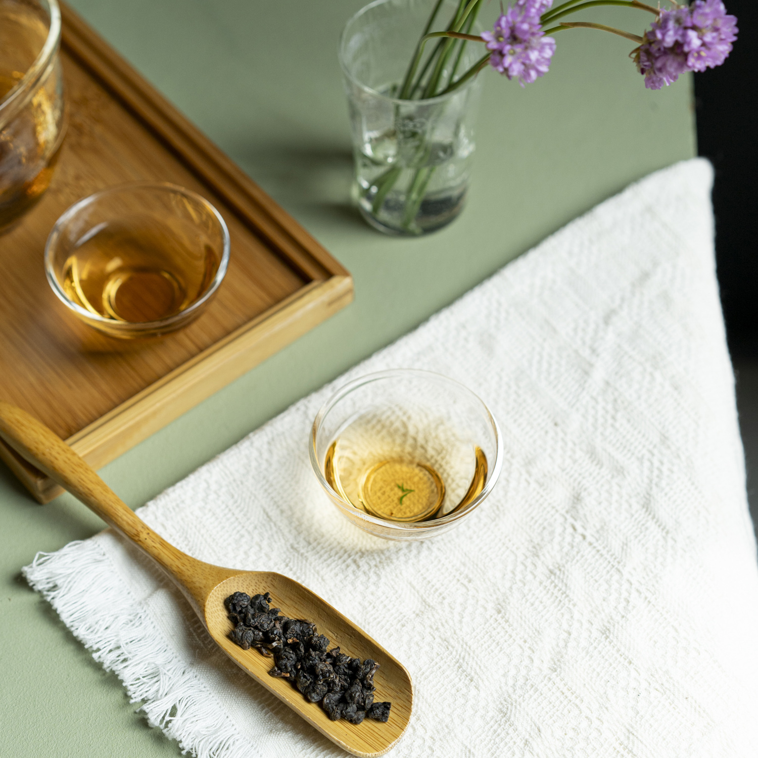 Tie Guan Yin - Iron Goddess Spring 2013 - immagine 3